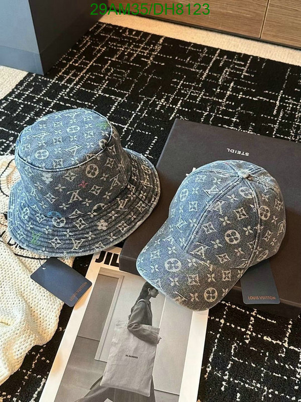 LV-Cap(Hat) Code: DH8123 $: 29USD