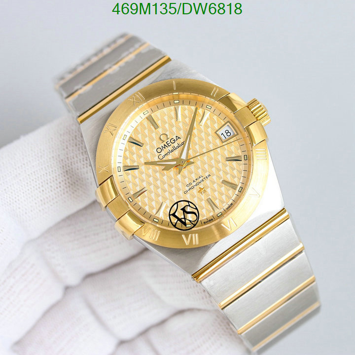 Omega-Watch-Mirror Quality Code: DW6818 $: 469USD