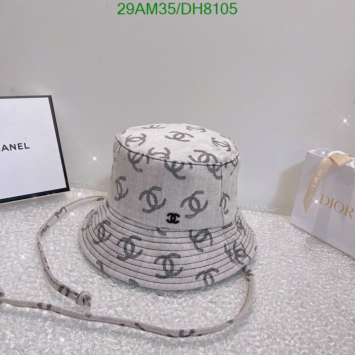 Chanel-Cap(Hat) Code: DH8105 $: 29USD