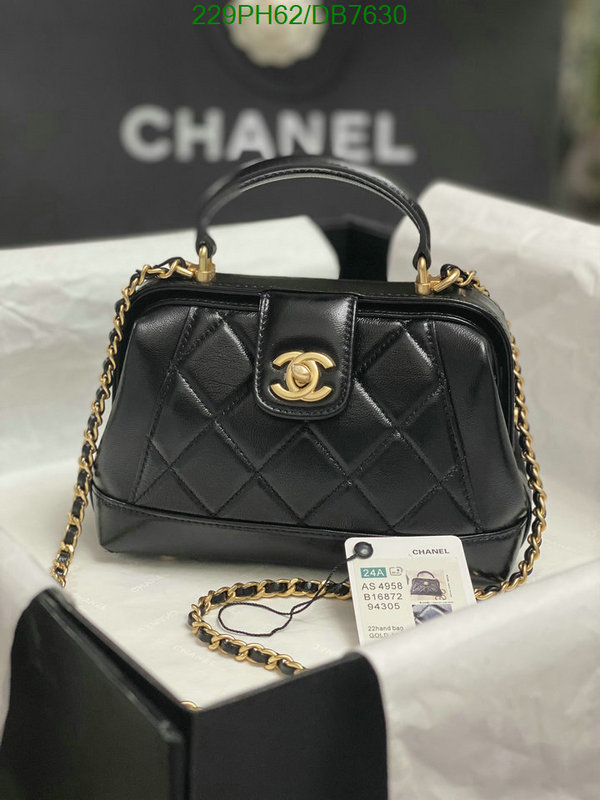 Chanel-Bag-Mirror Quality Code: DB7630 $: 229USD