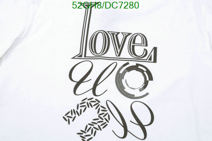 Loewe-Clothing Code: DC7280 $: 52USD