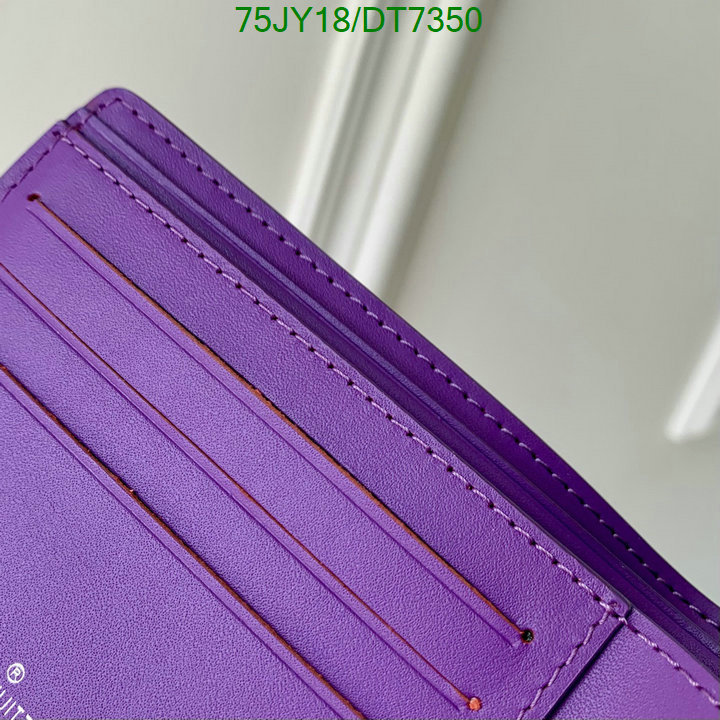 LV-Wallet Mirror Quality Code: DT7350 $: 75USD