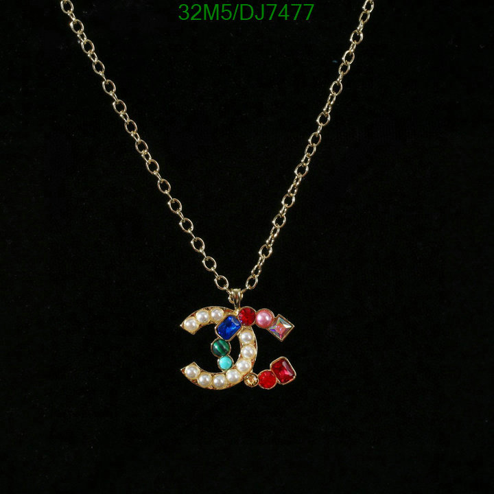 Chanel-Jewelry Code: DJ7477 $: 32USD