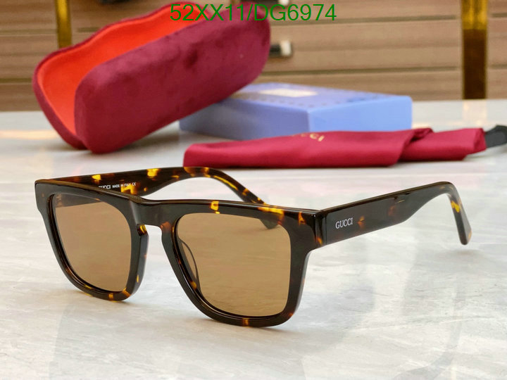 Gucci-Glasses Code: DG6974 $: 52USD