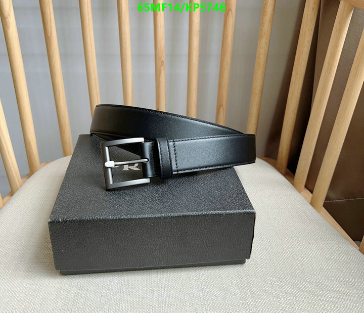 Prada-Belts Code: KP5746 $: 65USD