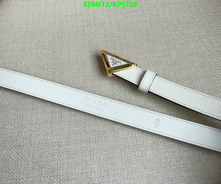 Prada-Belts Code: KP5739 $: 55USD