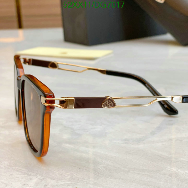 Maybach-Glasses Code: DG7017 $: 52USD