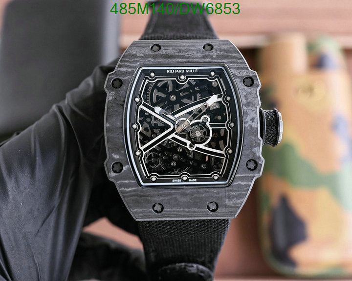 Richard Mille-Watch-Mirror Quality Code: DW6853 $: 485USD