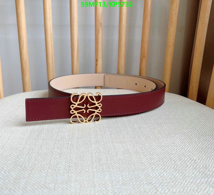 Loewe-Belts Code: KP5732 $: 59USD