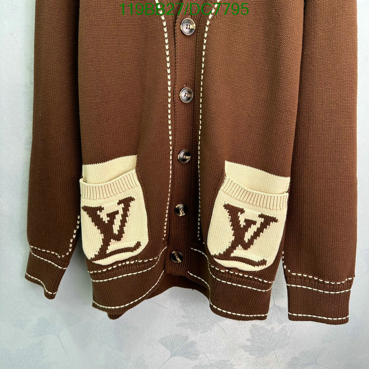 LV-Clothing Code: DC7795 $: 119USD