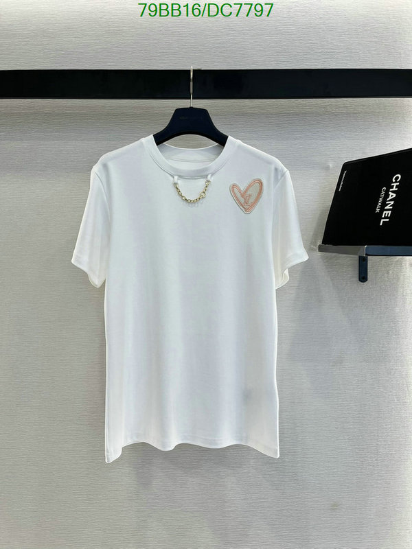 LV-Clothing Code: DC7797 $: 79USD