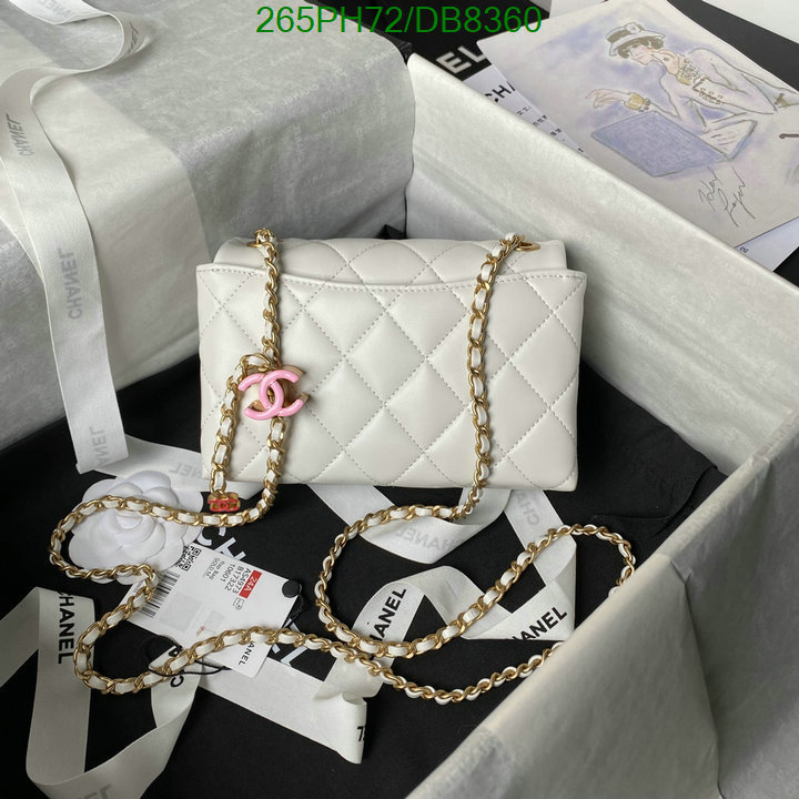 Chanel-Bag-Mirror Quality Code: DB8360 $: 265USD