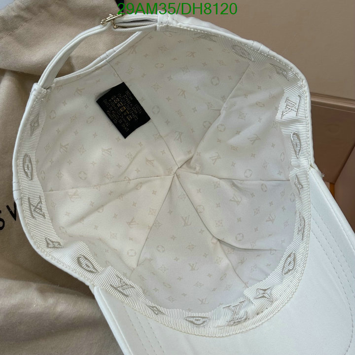 LV-Cap(Hat) Code: DH8120 $: 29USD