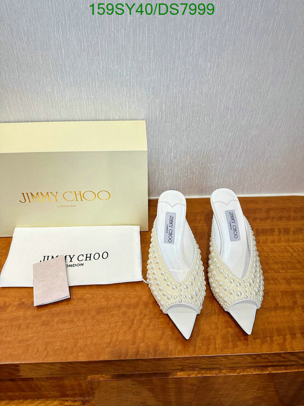 Jimmy Choo-Women Shoes Code: DS7999 $: 159USD