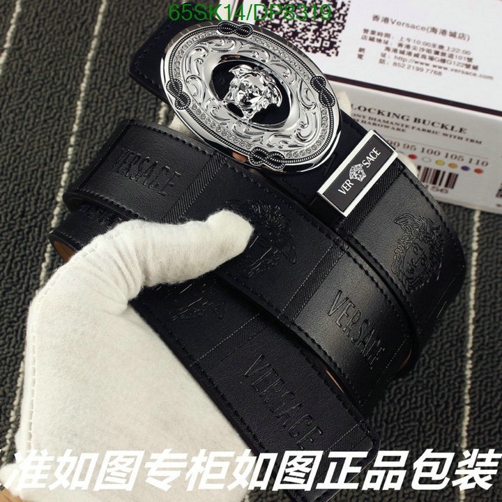 Versace-Belts Code: DP8319 $: 65USD