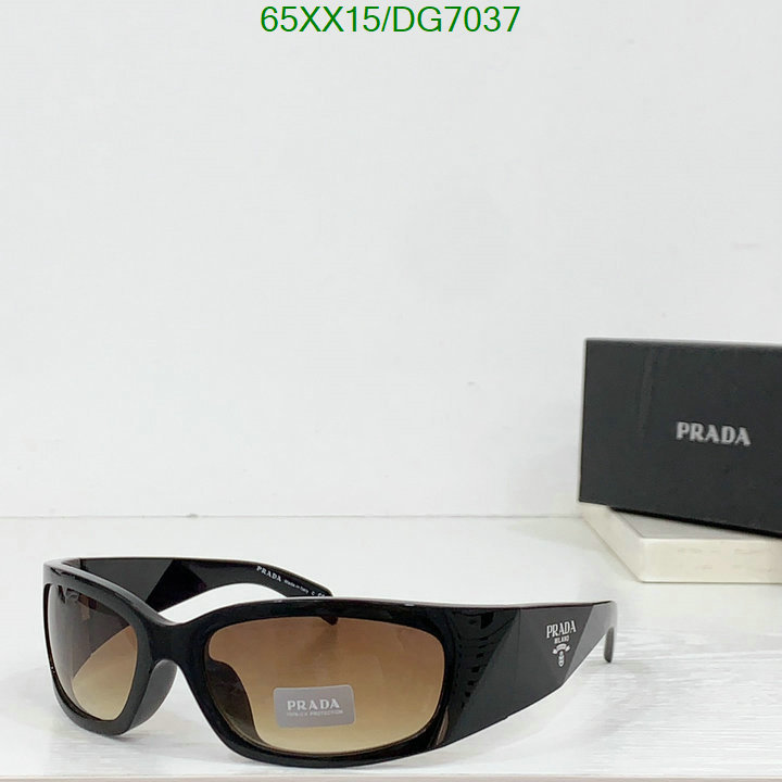 Prada-Glasses Code: DG7037 $: 65USD