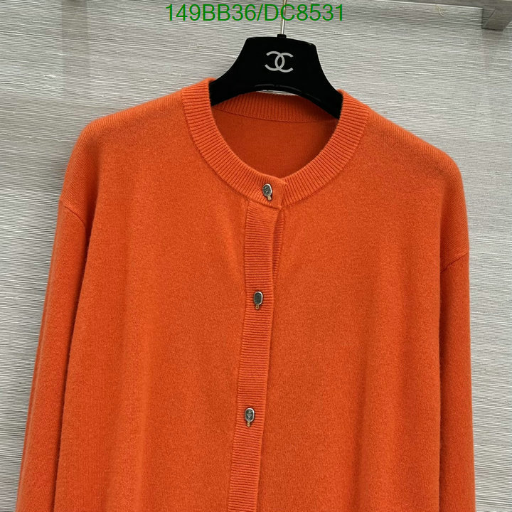 Hermes-Clothing Code: DC8531 $: 149USD