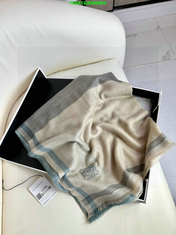 Loewe-Scarf Code: KM5893 $: 75USD