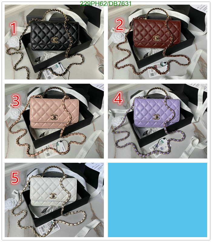 Chanel-Bag-Mirror Quality Code: DB7631 $: 229USD