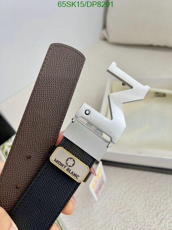 Montblanc-Belts Code: DP8291 $: 65USD