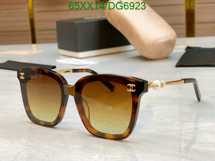 Chanel-Glasses Code: DG6923 $: 65USD