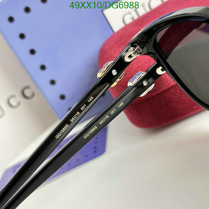 Gucci-Glasses Code: DG6988 $: 49USD