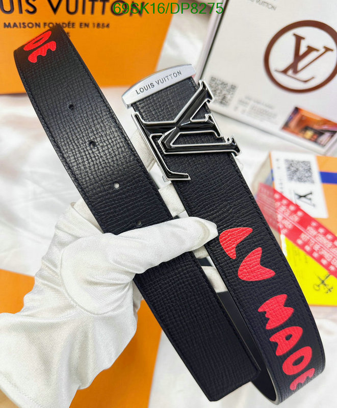 LV-Belts Code: DP8275 $: 69USD