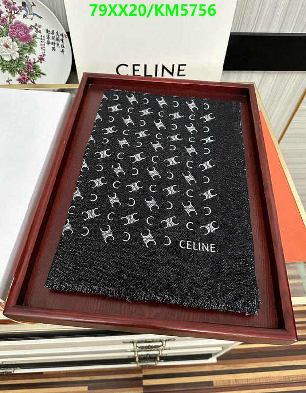 CELINE-Scarf Code: KM5756 $: 79USD