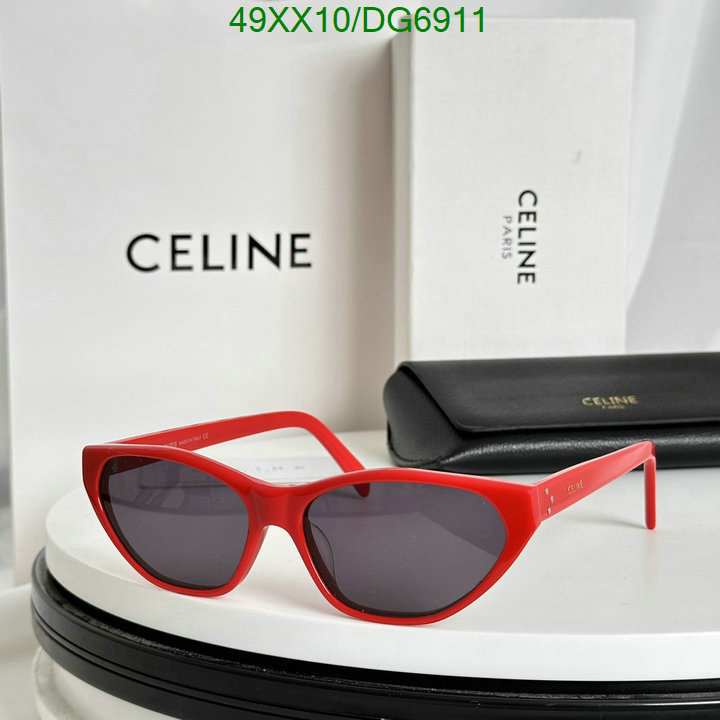 Celine-Glasses Code: DG6911 $: 49USD