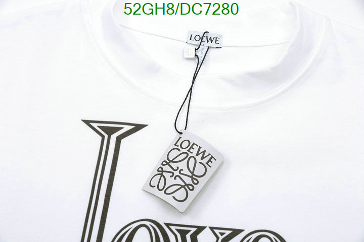 Loewe-Clothing Code: DC7280 $: 52USD