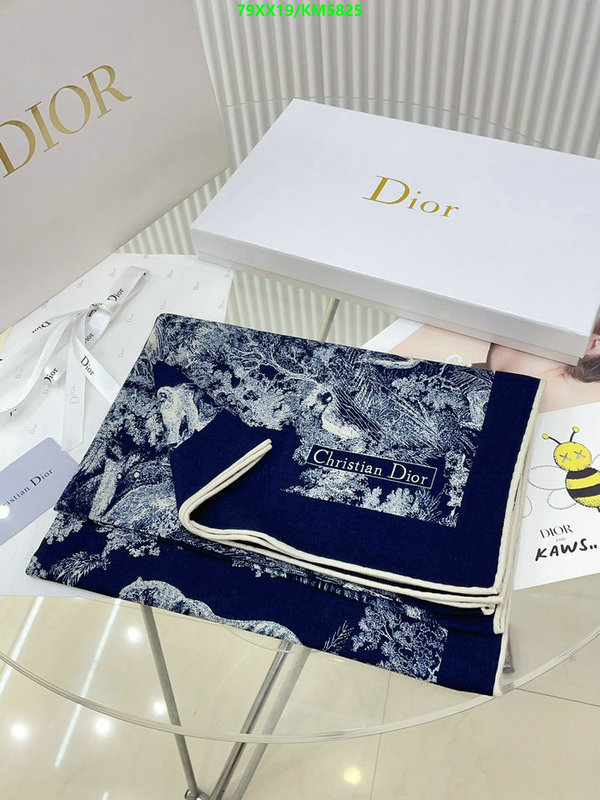 Dior-Scarf Code: KM5825 $: 79USD