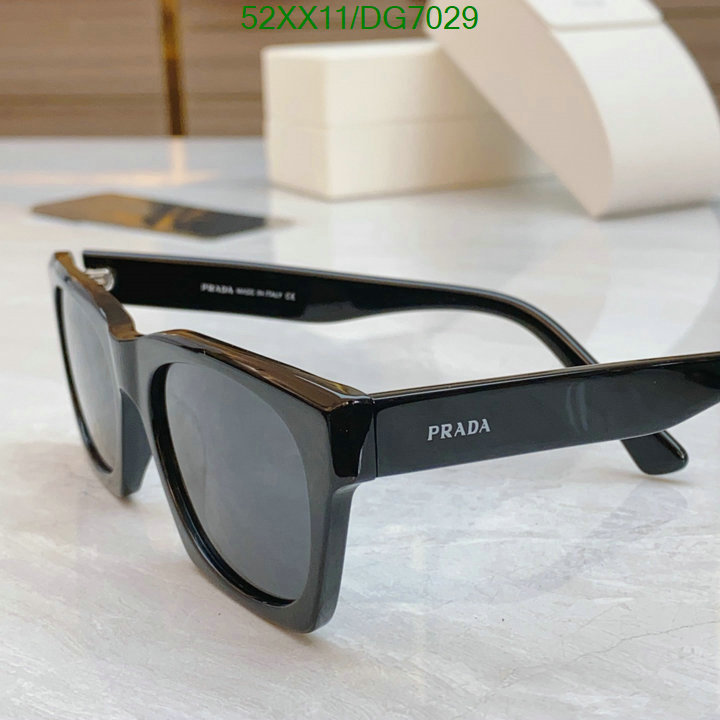 Prada-Glasses Code: DG7029 $: 52USD