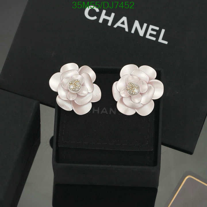 Chanel-Jewelry Code: DJ7452 $: 35USD