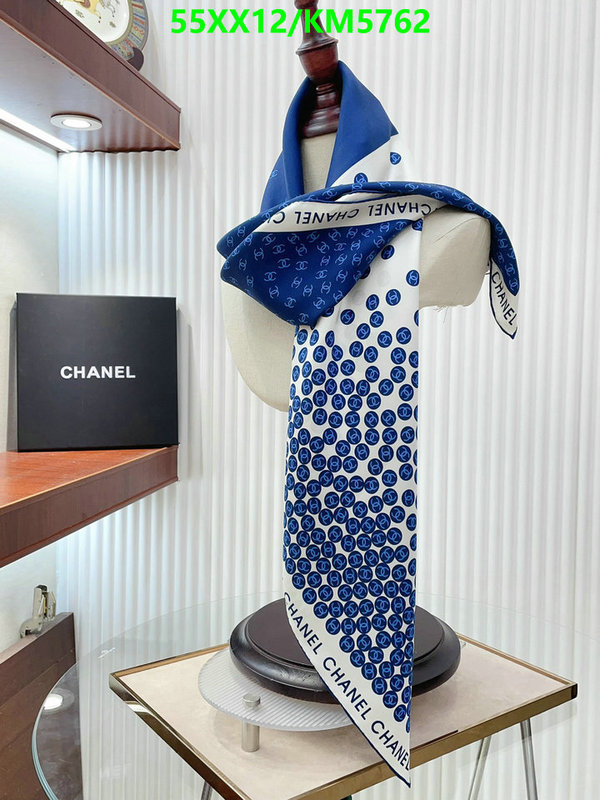 Chanel-Scarf Code: KM5762 $: 55USD