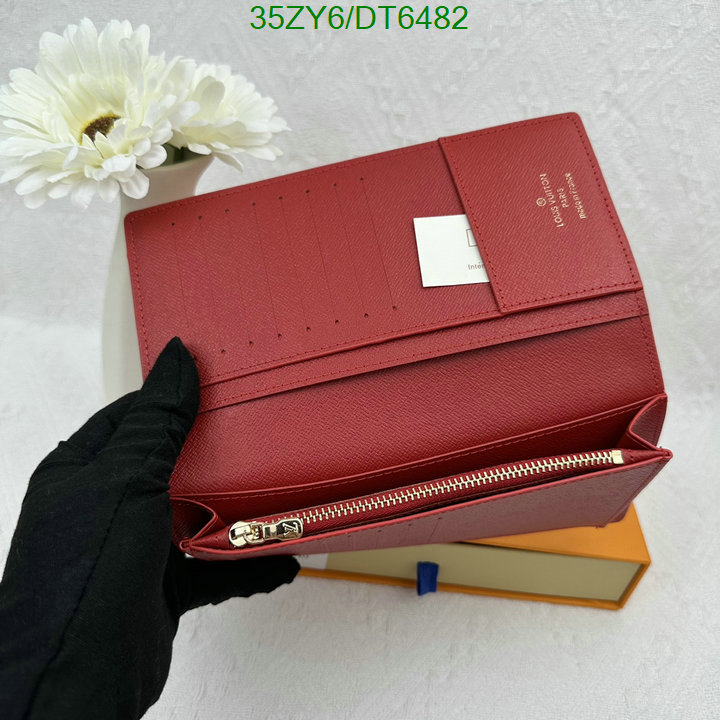 LV-Wallet-4A Quality Code: DT6482 $: 35USD