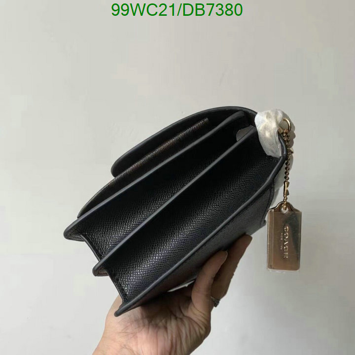 Coach-Bag-4A Quality Code: DB7380 $: 99USD