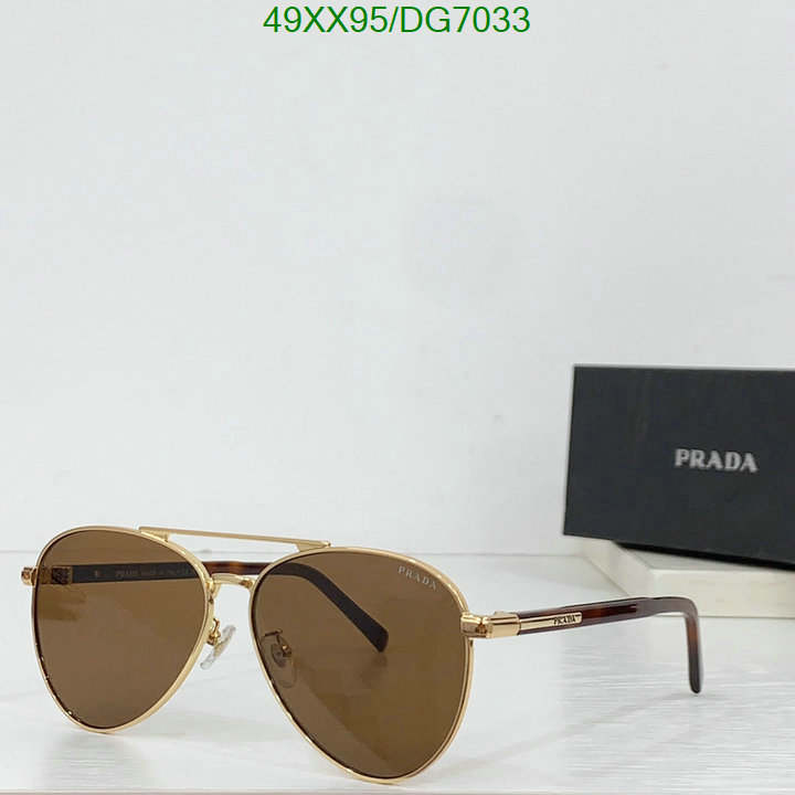 Prada-Glasses Code: DG7033 $: 49USD