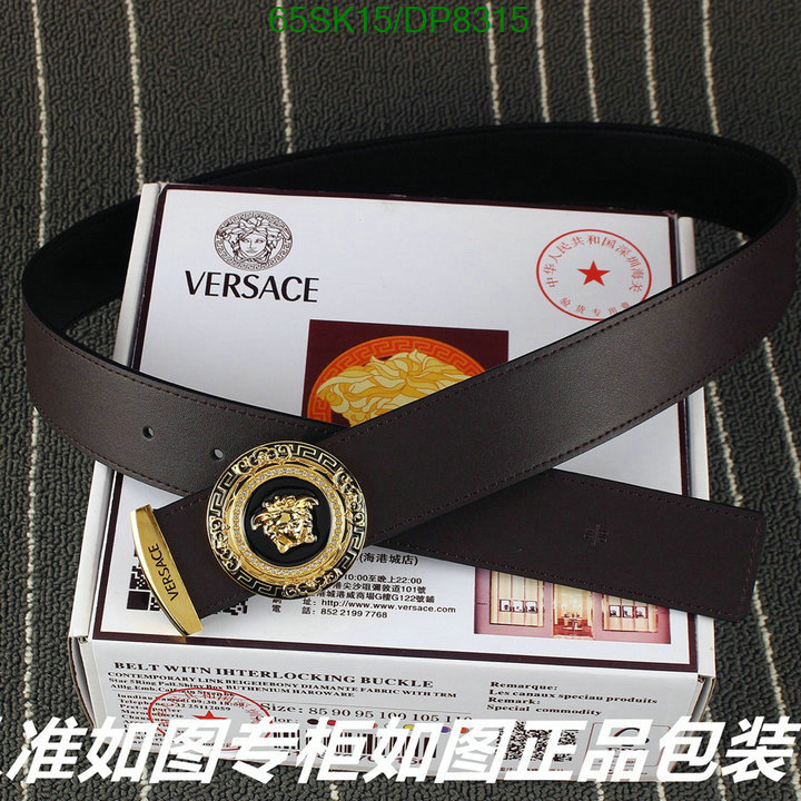 Versace-Belts Code: DP8315 $: 65USD