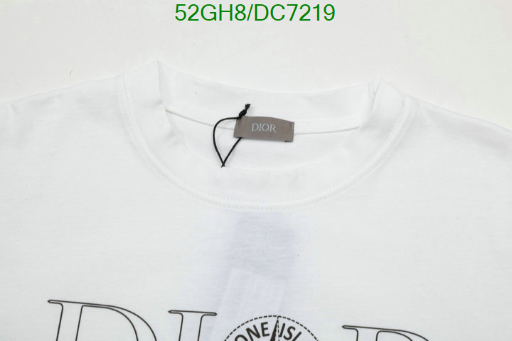 Dior-Clothing Code: DC7219 $: 52USD