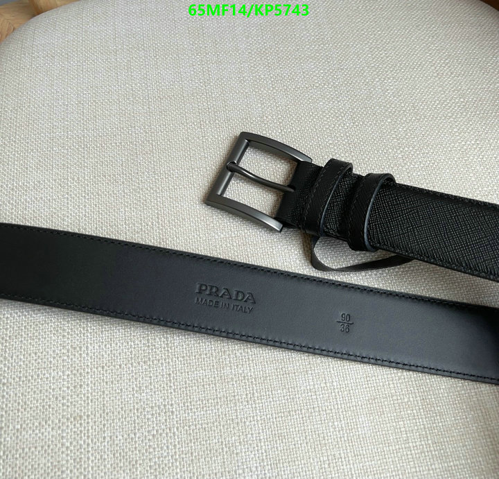 Prada-Belts Code: KP5743 $: 65USD