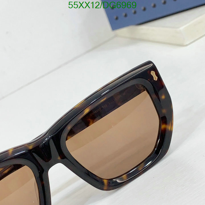 Gucci-Glasses Code: DG6969 $: 55USD