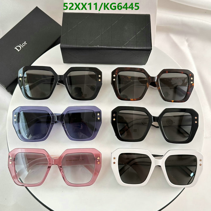 Dior-Glasses Code: KG6445 $: 52USD