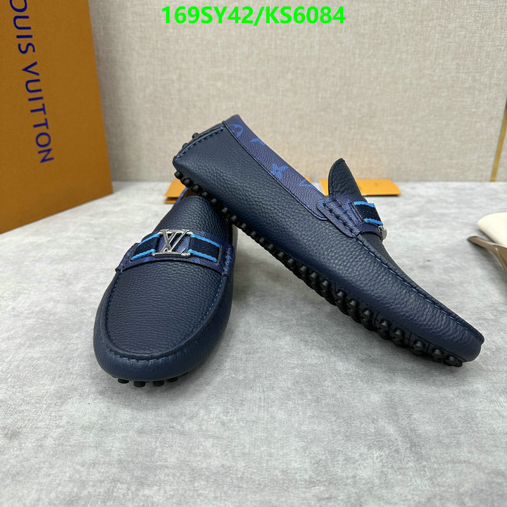 LV-Men shoes Code: KS6084 $: 169USD