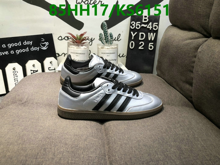 Adidas-Men shoes Code: KS6151 $: 85USD