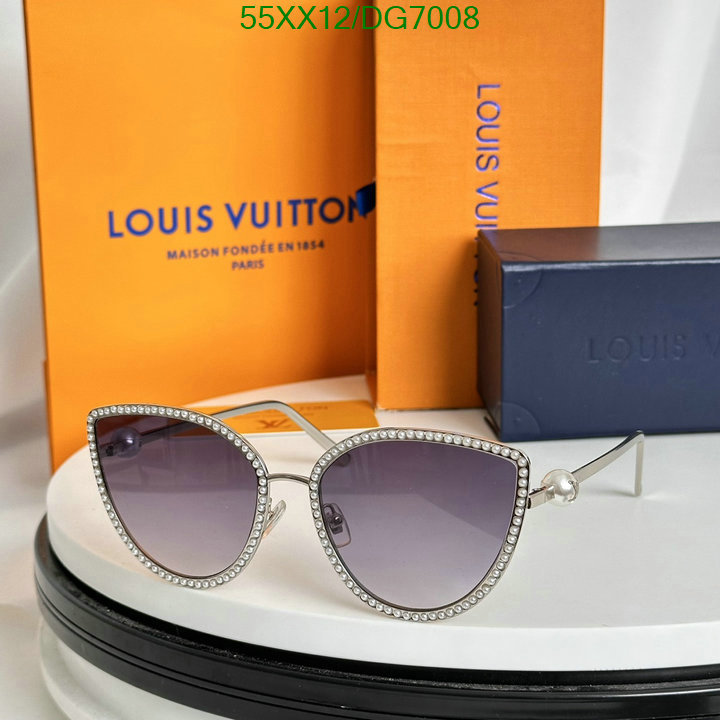 LV-Glasses Code: DG7008 $: 55USD