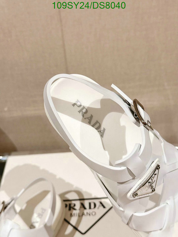 Prada-Women Shoes Code: DS8040 $: 109USD