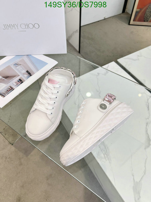 Jimmy Choo-Women Shoes Code: DS7998 $: 149USD