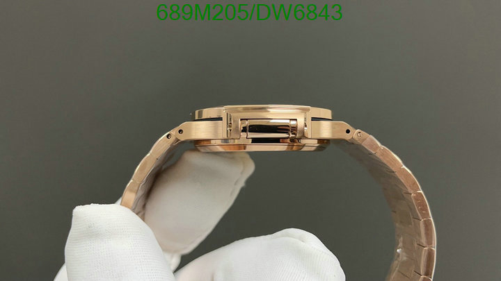 Patek Philippe-Watch-Mirror Quality Code: DW6843 $: 689USD