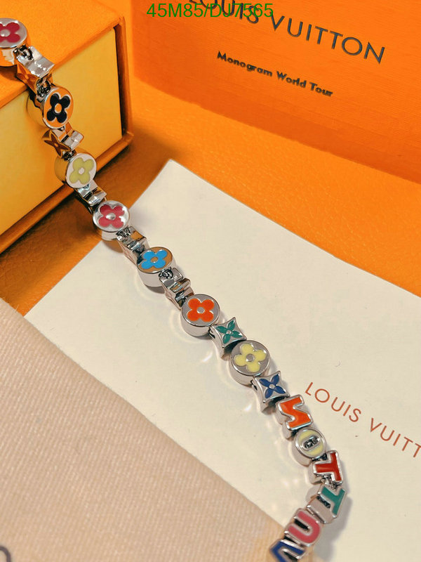 LV-Jewelry Code: DJ7565 $: 45USD