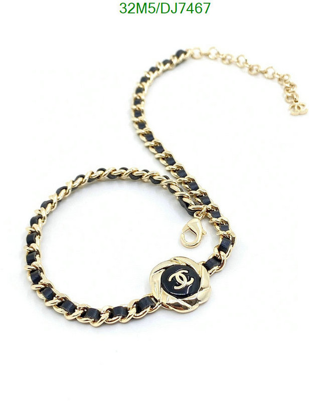 Chanel-Jewelry Code: DJ7467 $: 32USD